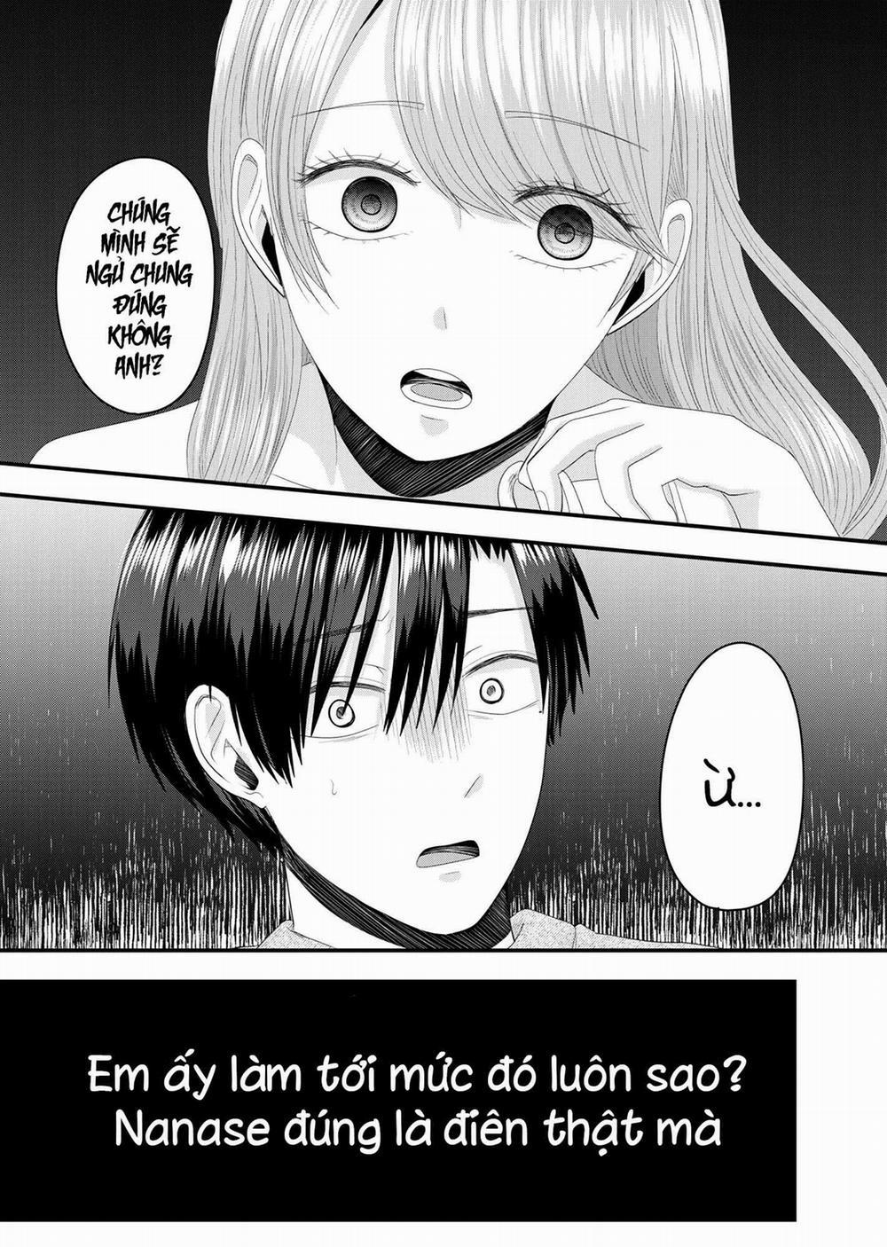 Cô Nàng Cuồng Tình Nanase 4 trang 13