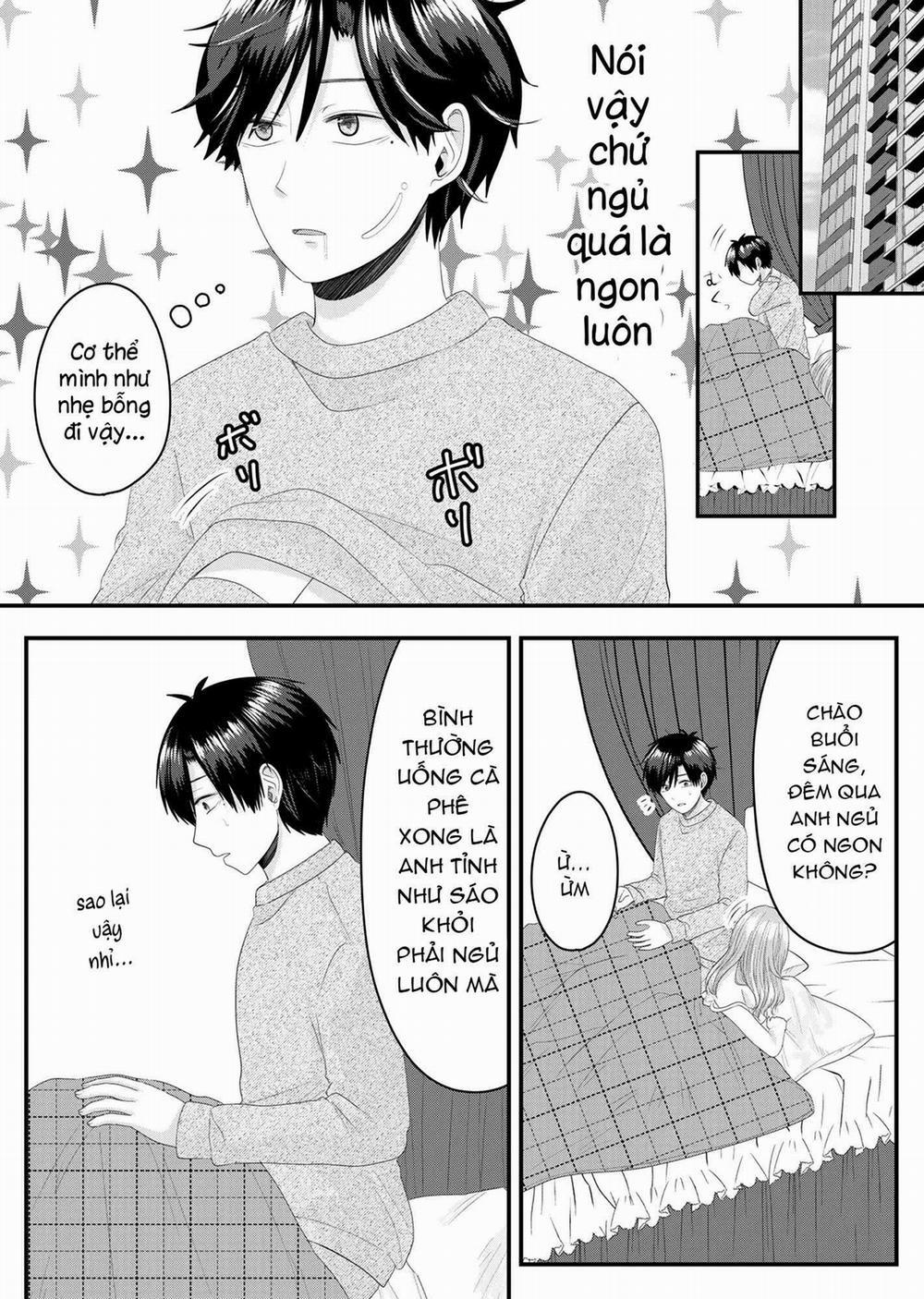 Cô Nàng Cuồng Tình Nanase 4 trang 15