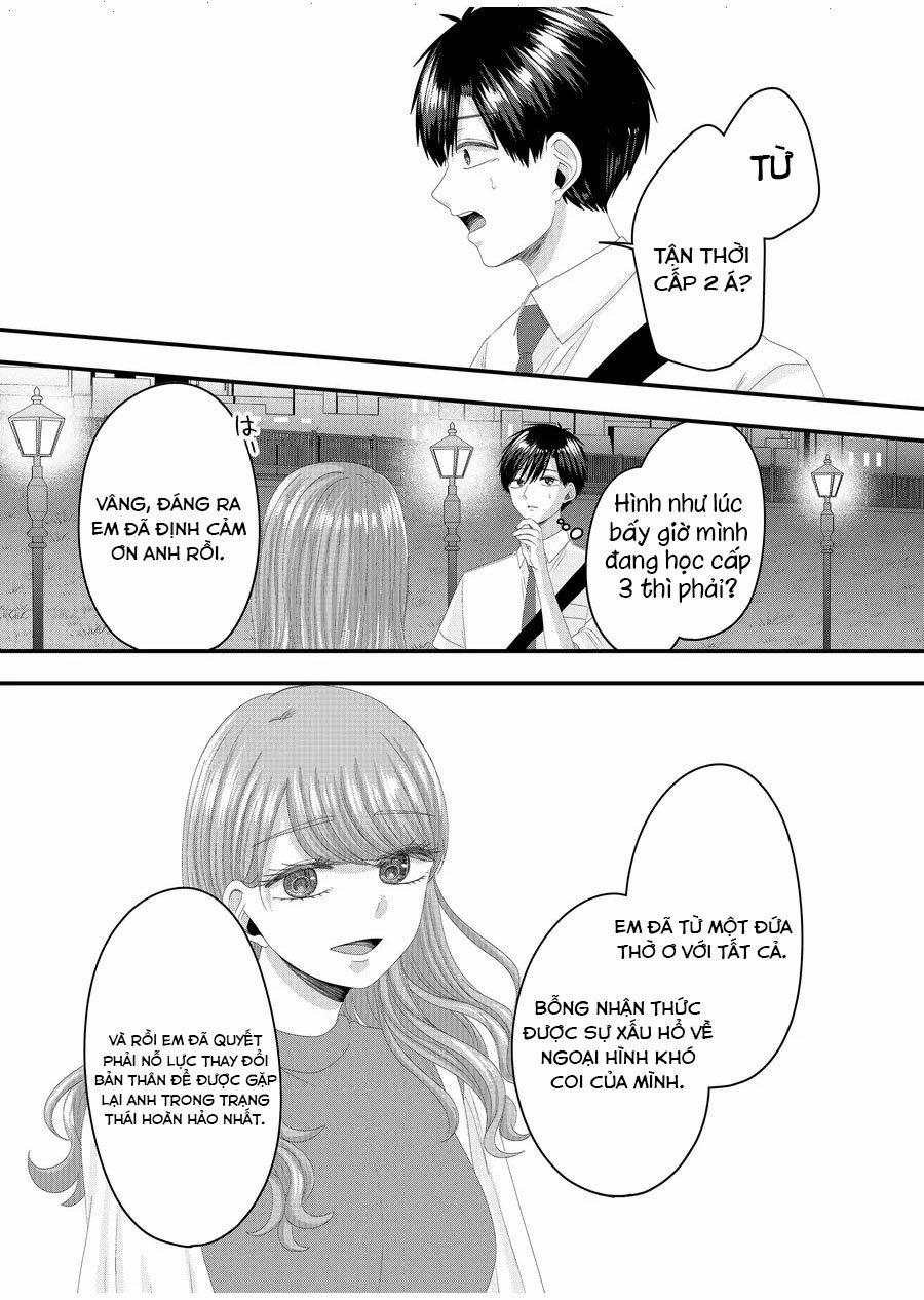 Cô Nàng Cuồng Tình Nanase 49 trang 13