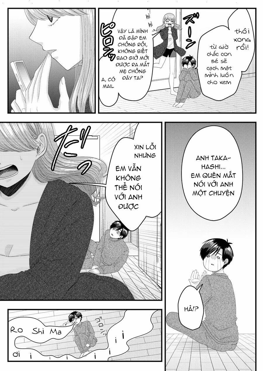 Cô Nàng Cuồng Tình Nanase 6 trang 24