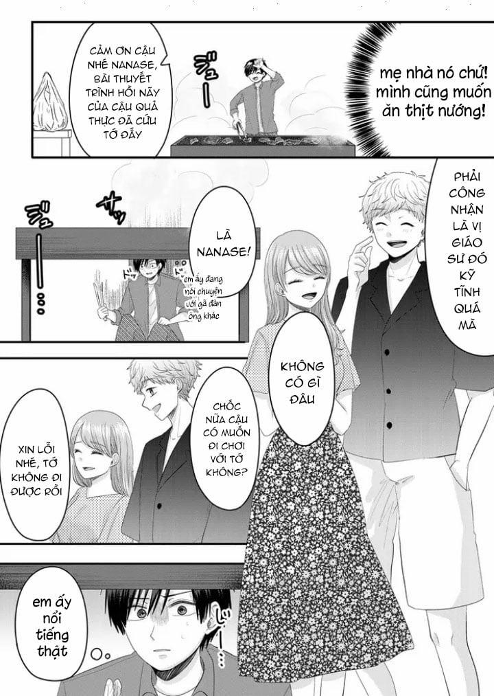 Cô Nàng Cuồng Tình Nanase 7 trang 12