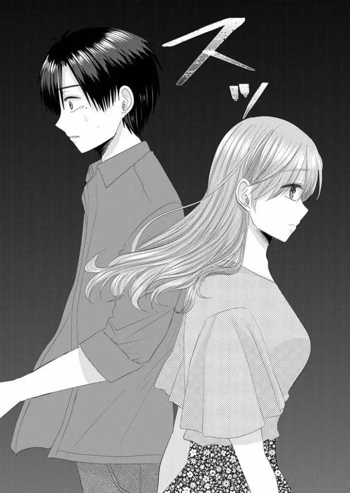 Cô Nàng Cuồng Tình Nanase 7 trang 18