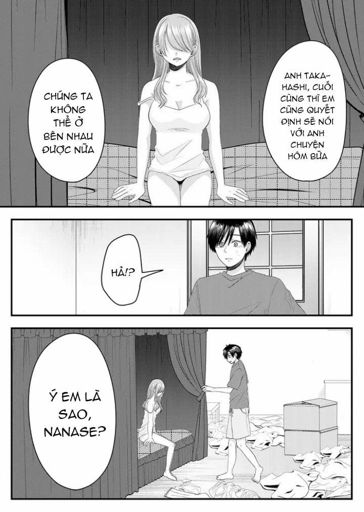 Cô Nàng Cuồng Tình Nanase 7 trang 2