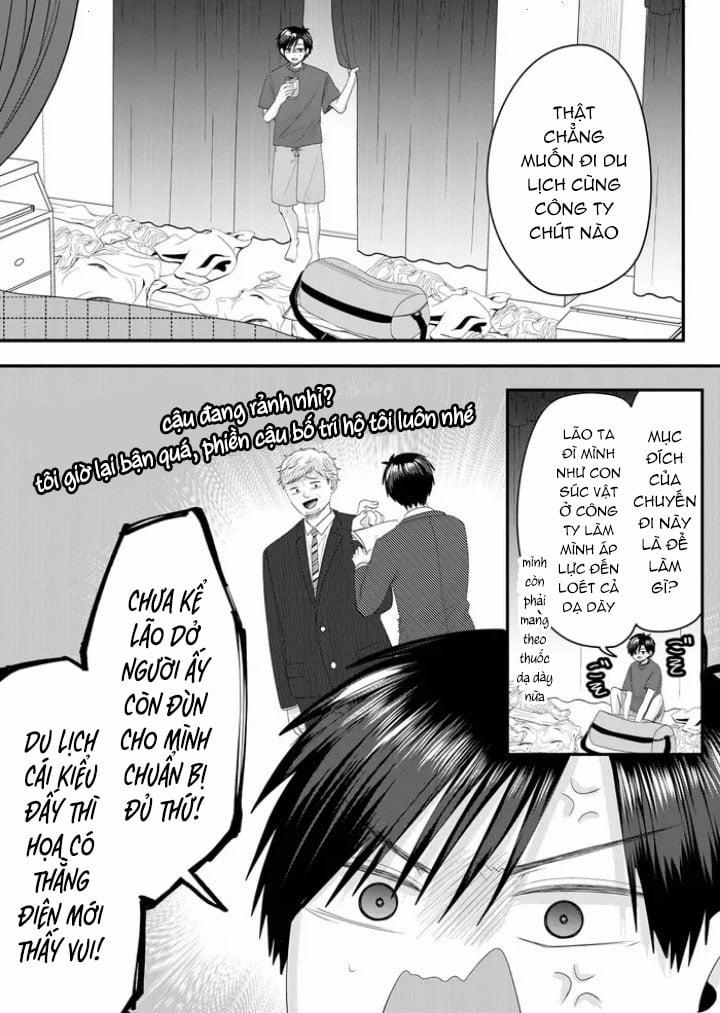 Cô Nàng Cuồng Tình Nanase 7 trang 6