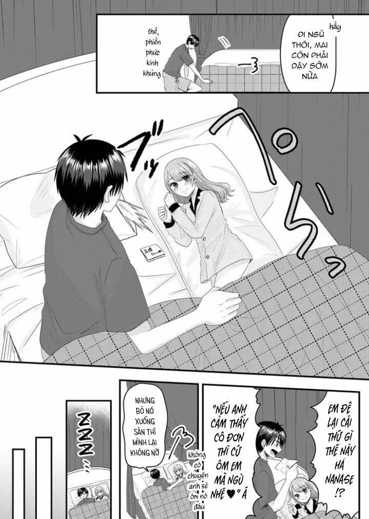 Cô Nàng Cuồng Tình Nanase 7 trang 7