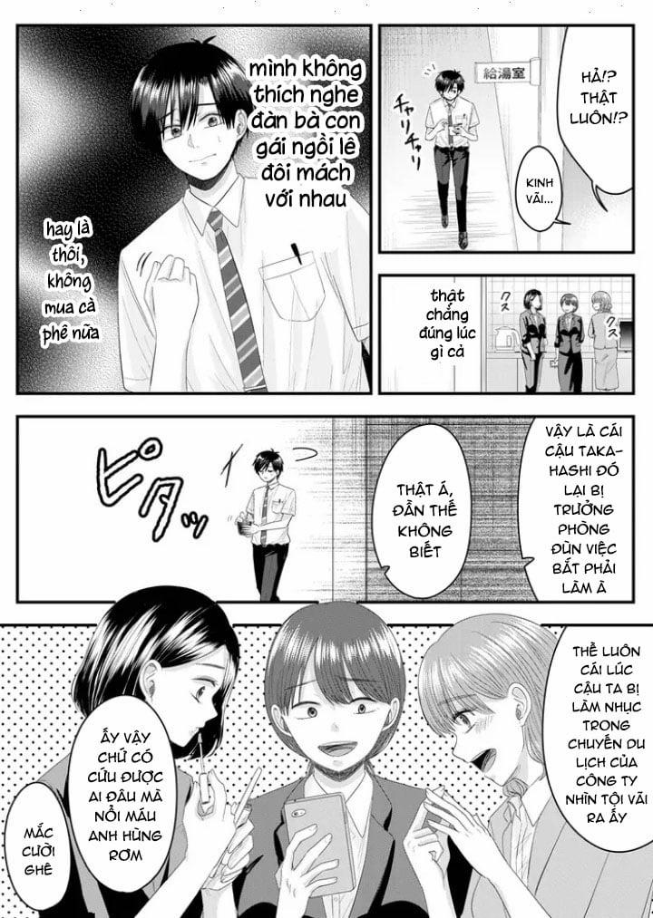 Cô Nàng Cuồng Tình Nanase 9 trang 4