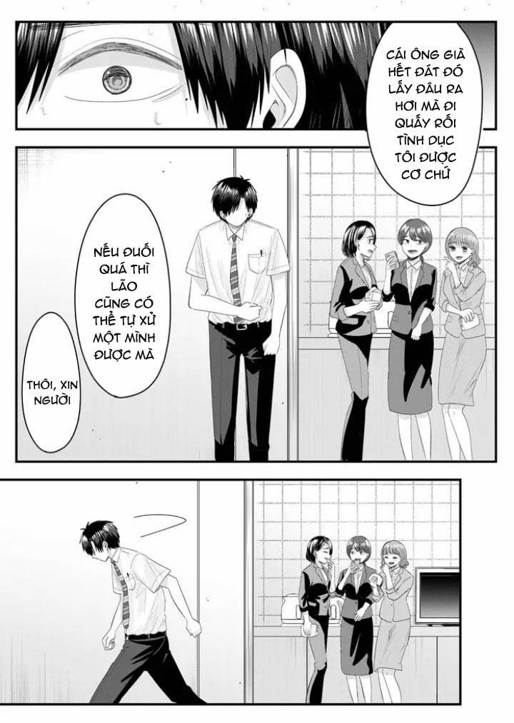 Cô Nàng Cuồng Tình Nanase 9 trang 5