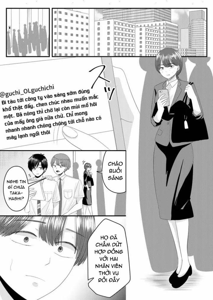 Cô Nàng Cuồng Tình Nanase 9 trang 9