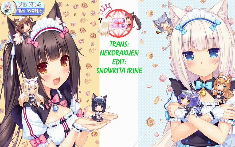 Cô Nàng Đáng Lo Ngại Chương Oneshot Trang 17