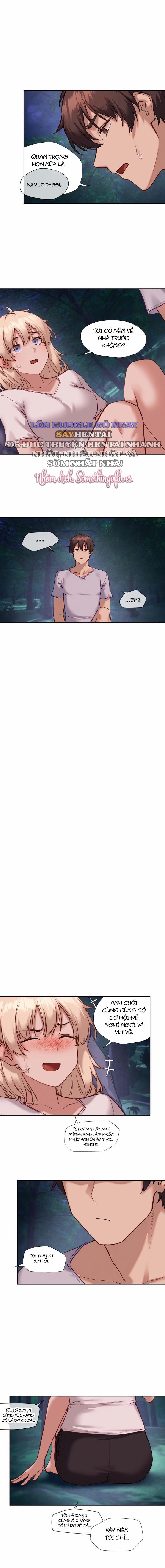 Cô Nàng Gacha Phòng Bên 27 trang 3