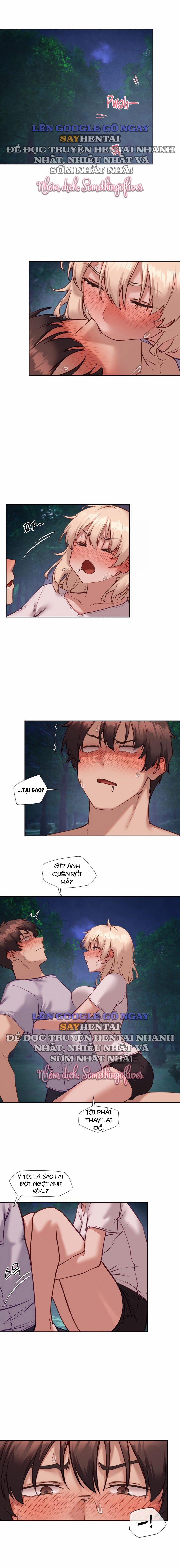 Cô Nàng Gacha Phòng Bên 27 trang 7
