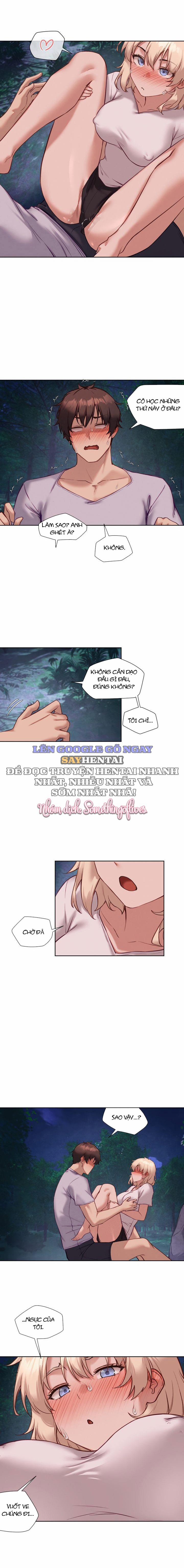 Cô Nàng Gacha Phòng Bên 27 trang 8