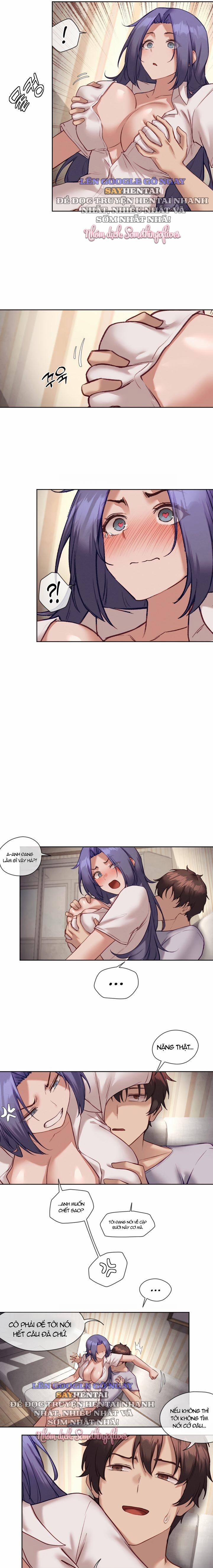 Cô Nàng Gacha Phòng Bên 31 trang 2