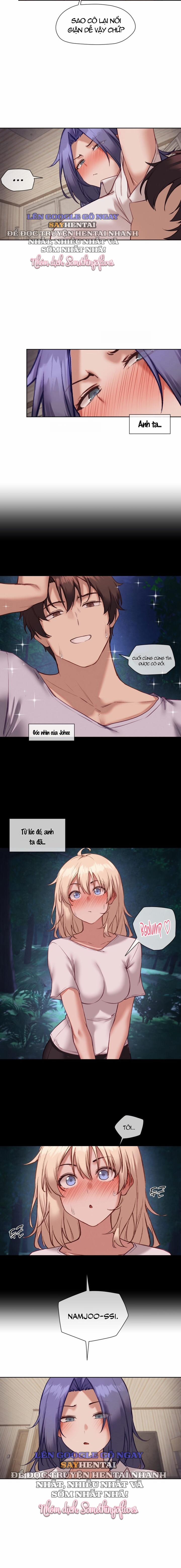 Cô Nàng Gacha Phòng Bên 31 trang 3