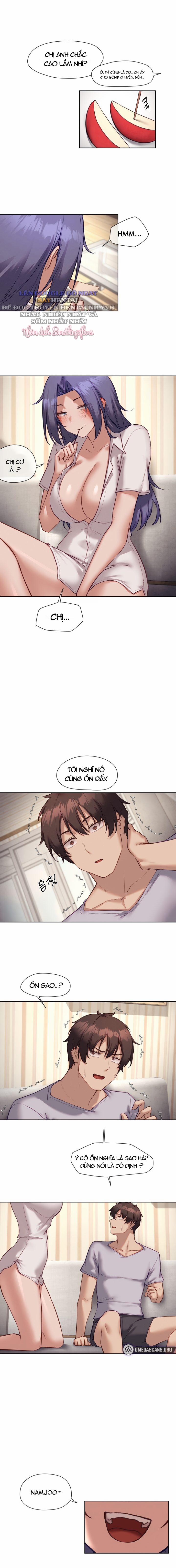 Cô Nàng Gacha Phòng Bên 31 trang 5