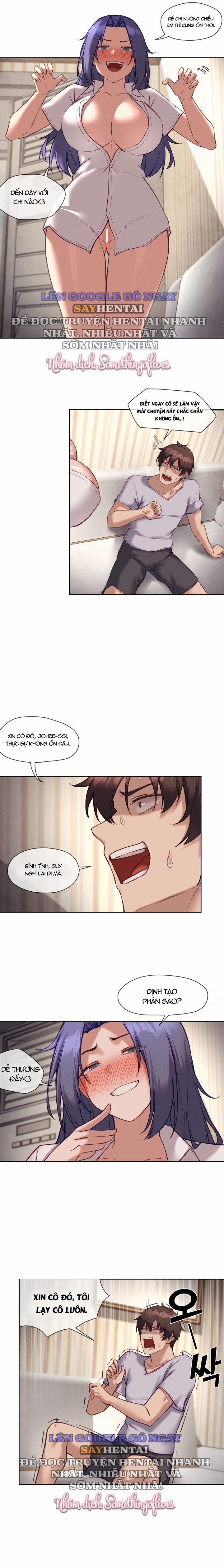 Cô Nàng Gacha Phòng Bên 31 trang 6