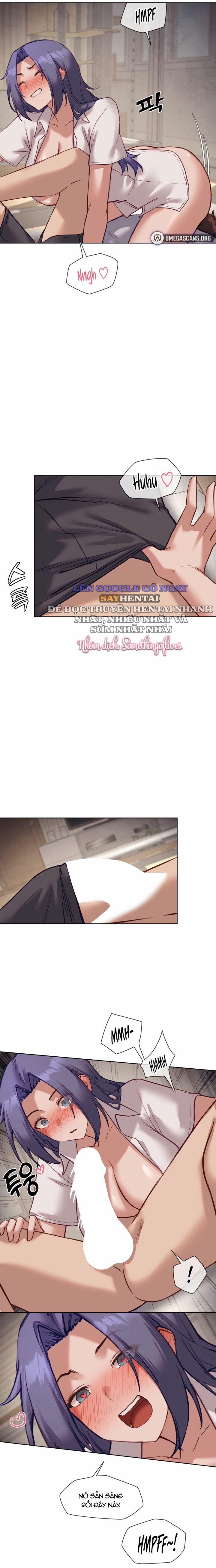 Cô Nàng Gacha Phòng Bên 31 trang 8