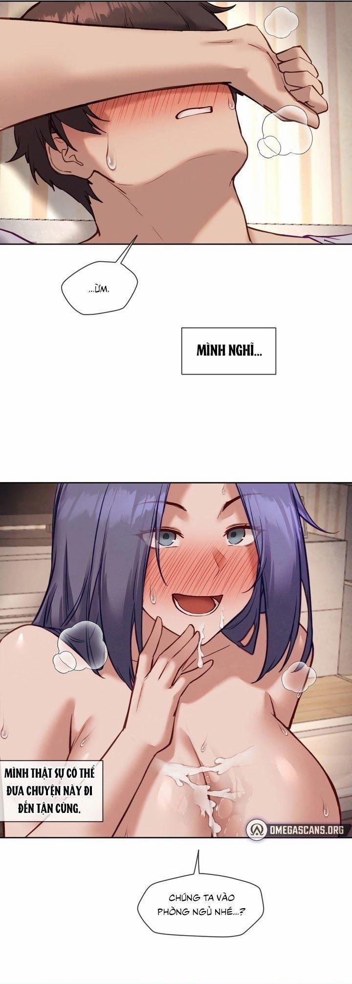 Cô Nàng Gacha Phòng Bên 32 trang 13