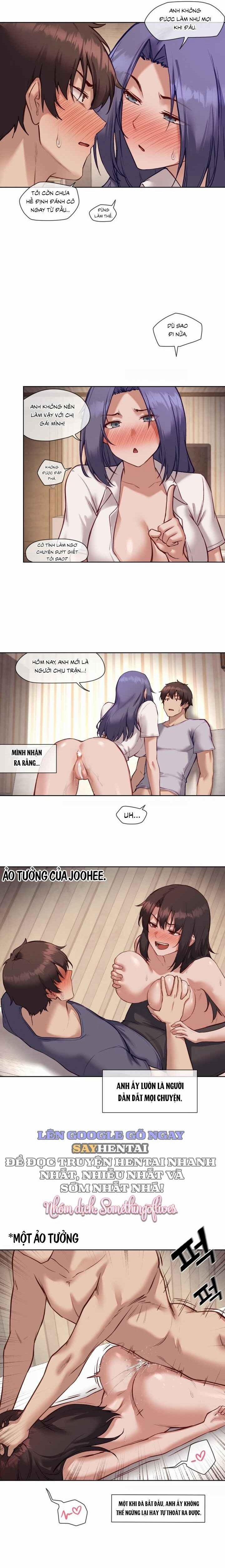 Cô Nàng Gacha Phòng Bên 32 trang 6