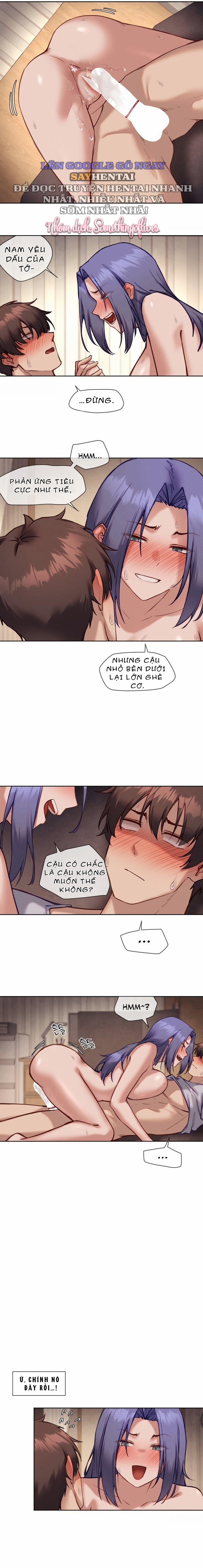 Cô Nàng Gacha Phòng Bên 33 trang 4