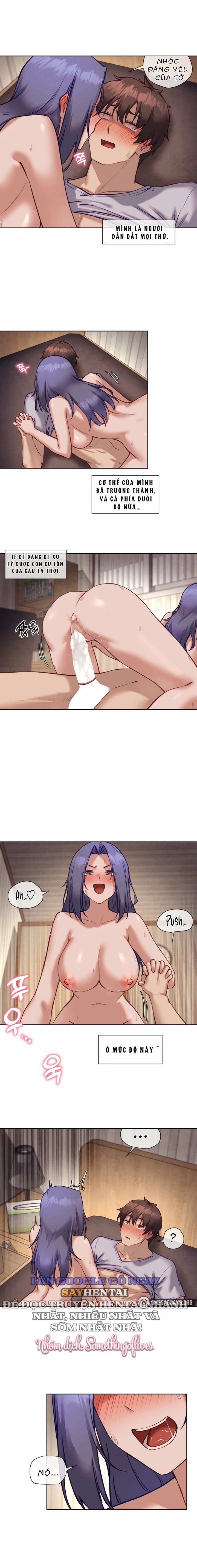 Cô Nàng Gacha Phòng Bên 33 trang 5