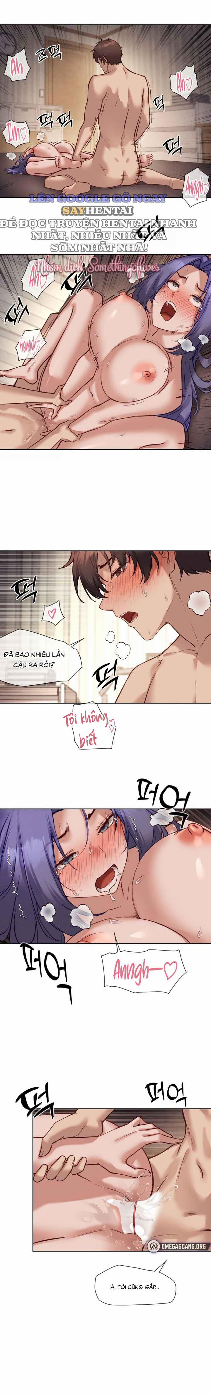 Cô Nàng Gacha Phòng Bên 34 trang 10