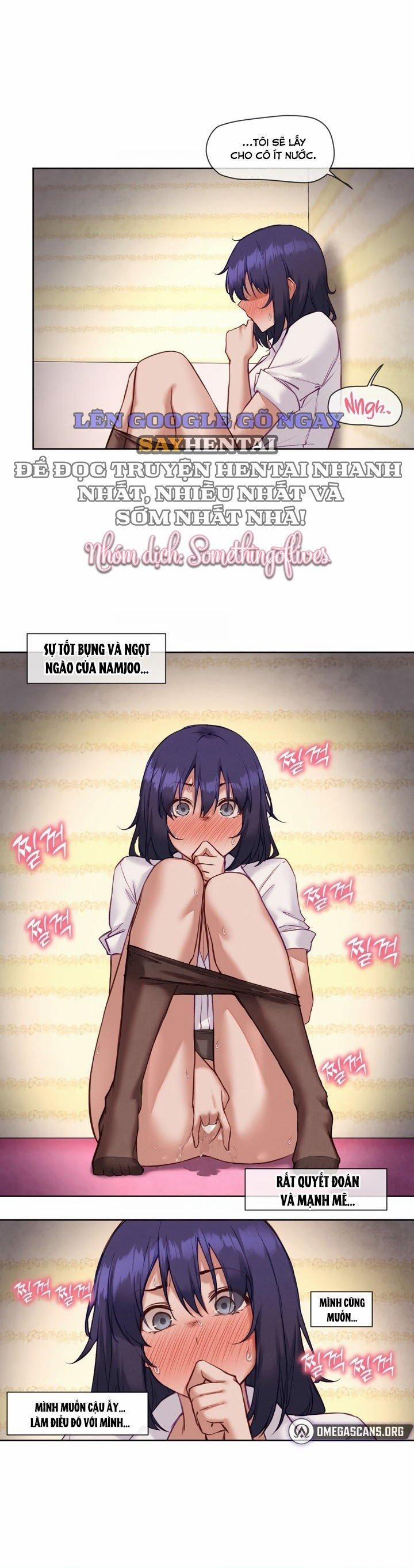 Cô Nàng Gacha Phòng Bên 35 trang 12