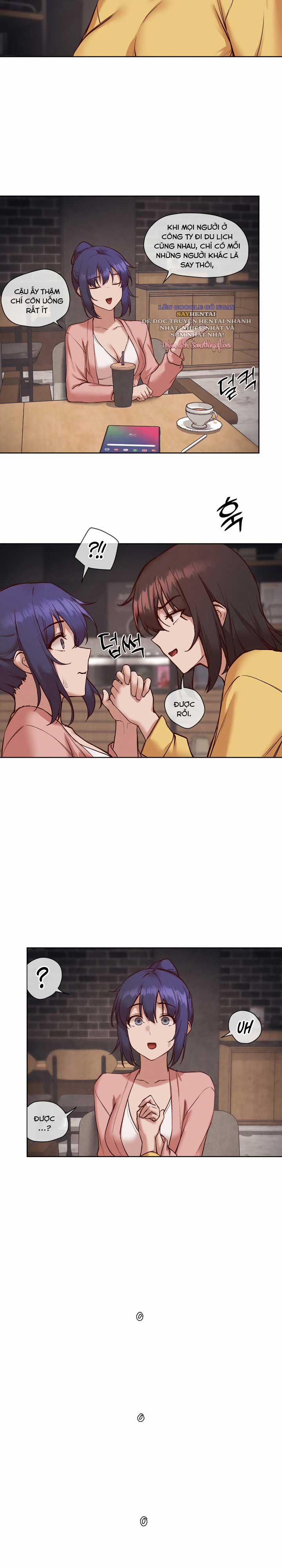 Cô Nàng Gacha Phòng Bên 36 trang 10