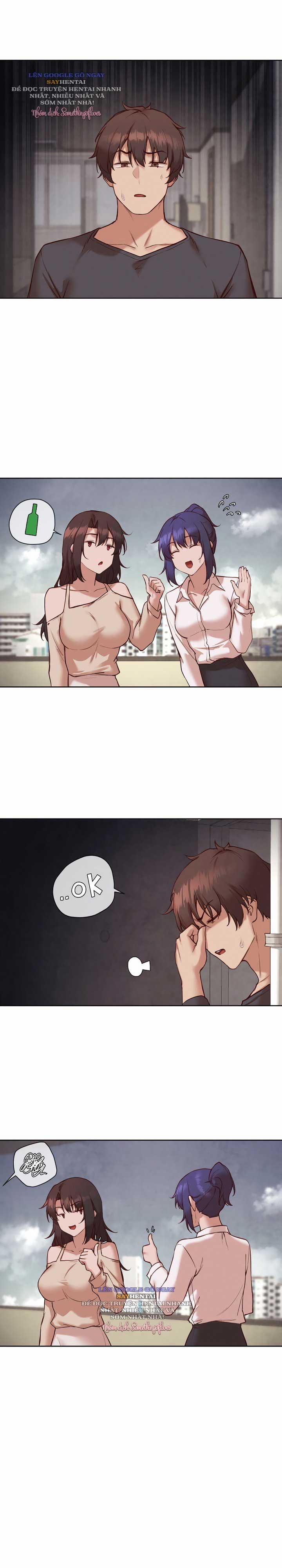 Cô Nàng Gacha Phòng Bên 36 trang 11
