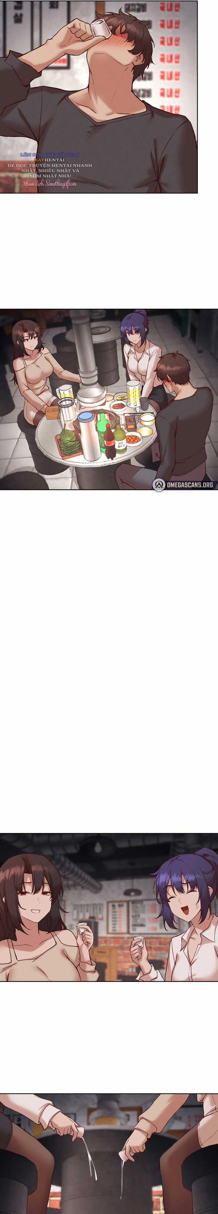 Cô Nàng Gacha Phòng Bên 36 trang 12