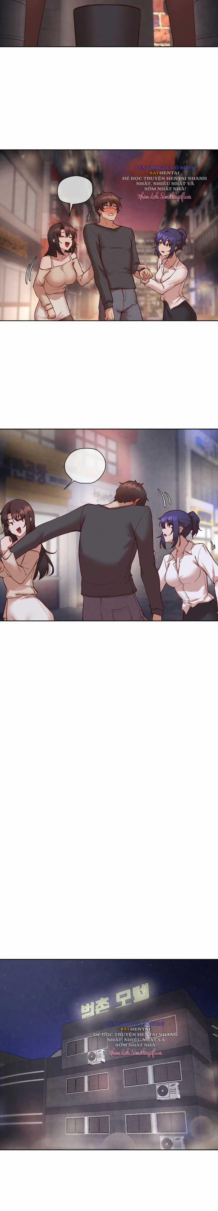 Cô Nàng Gacha Phòng Bên 36 trang 13