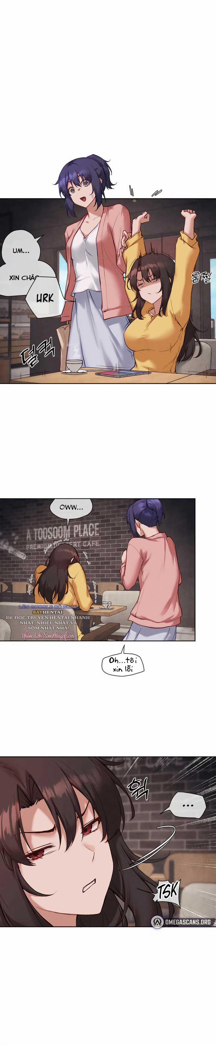 Cô Nàng Gacha Phòng Bên 36 trang 2