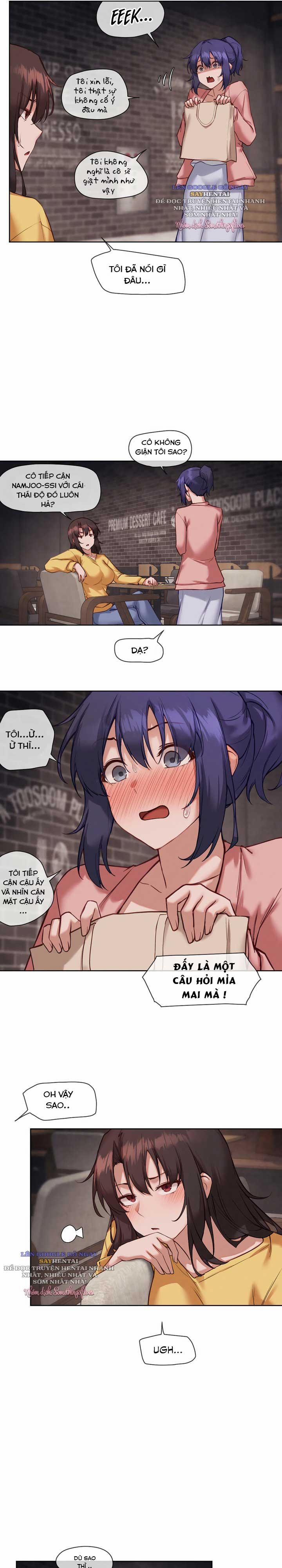 Cô Nàng Gacha Phòng Bên 36 trang 3