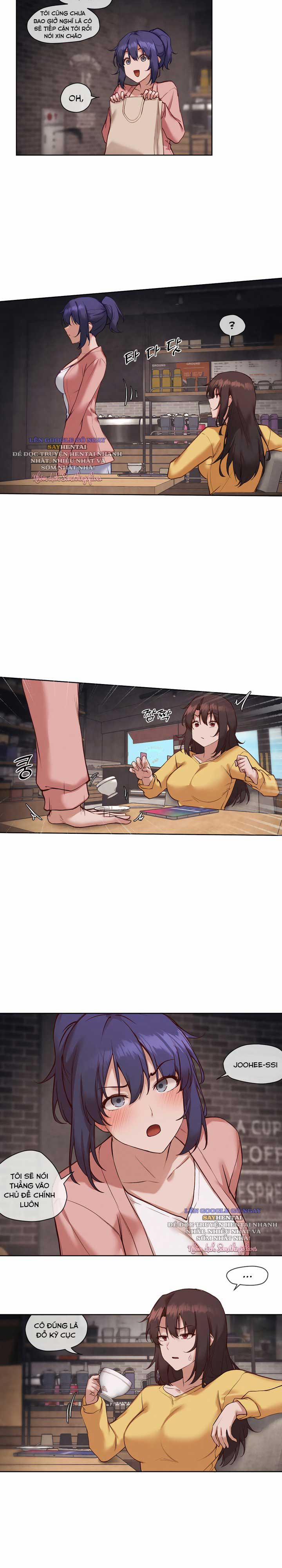 Cô Nàng Gacha Phòng Bên 36 trang 4