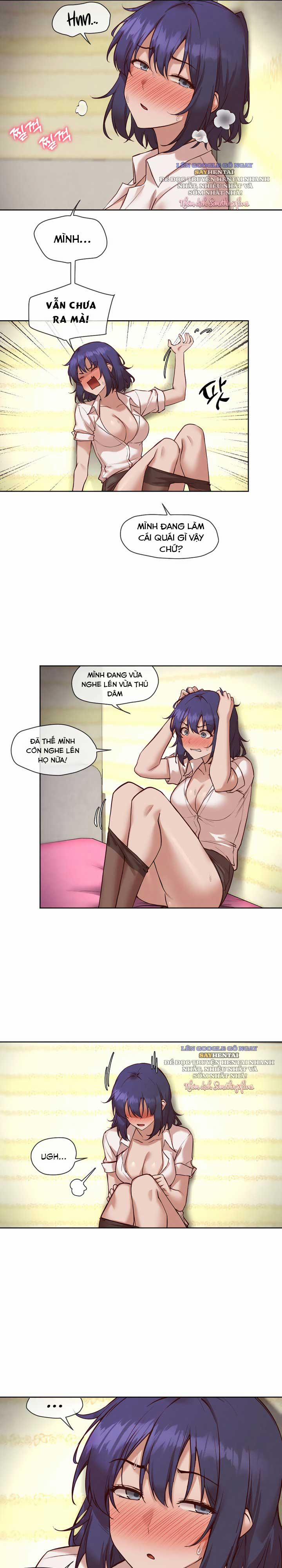 Cô Nàng Gacha Phòng Bên 36 trang 6