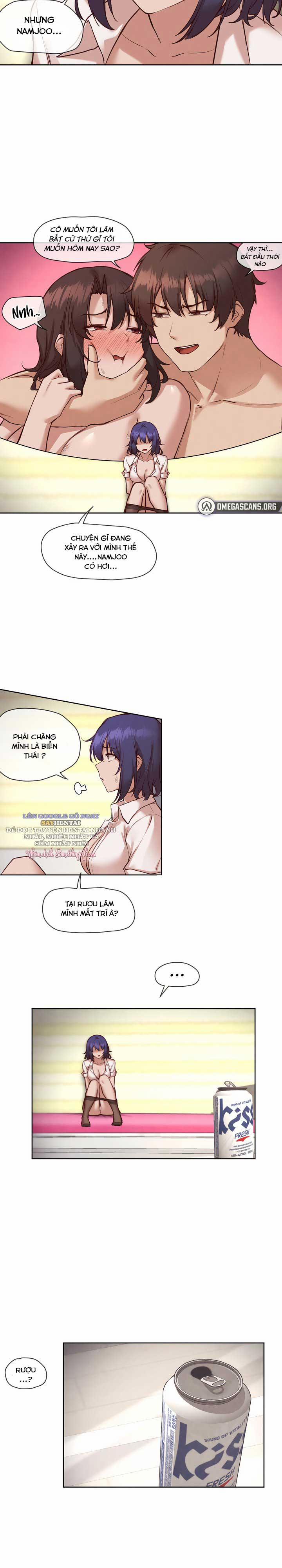 Cô Nàng Gacha Phòng Bên 36 trang 7