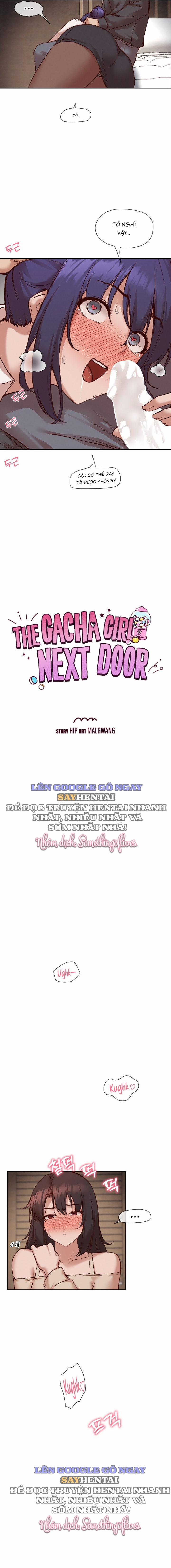 Cô Nàng Gacha Phòng Bên 37 trang 2