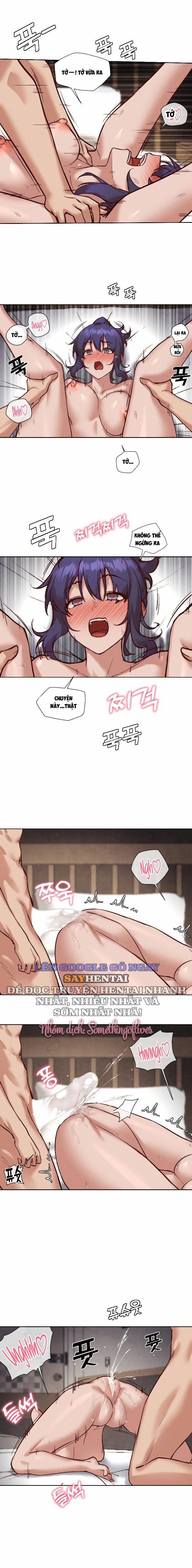 Cô Nàng Gacha Phòng Bên 38 trang 10