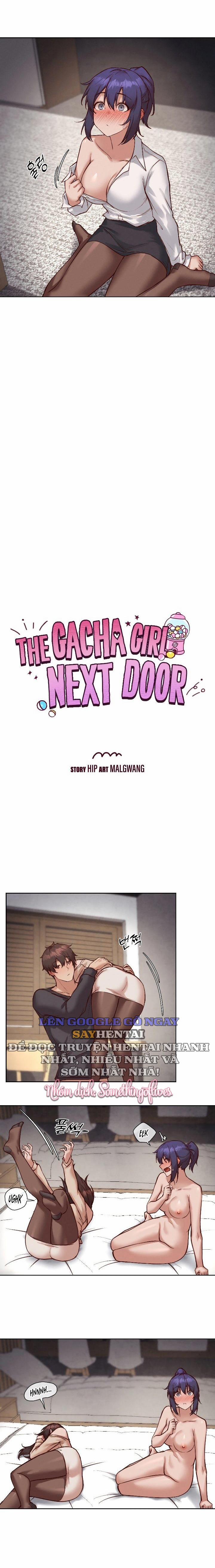 Cô Nàng Gacha Phòng Bên 38 trang 2