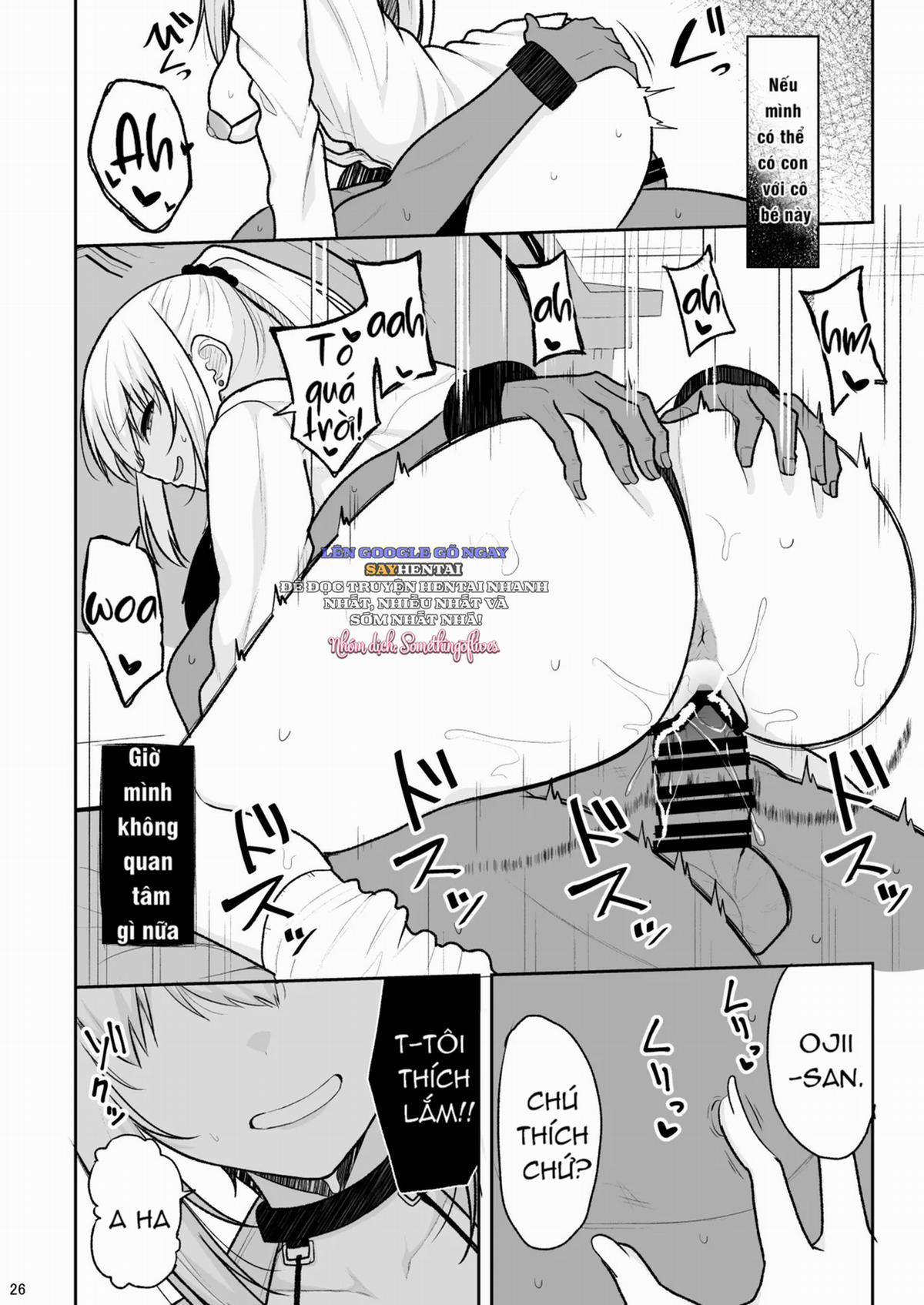 Cô nàng gyaru đùi to phá hủy lý trí của tôi và bắt tôi xuất tinh bên trong 2 trang 5