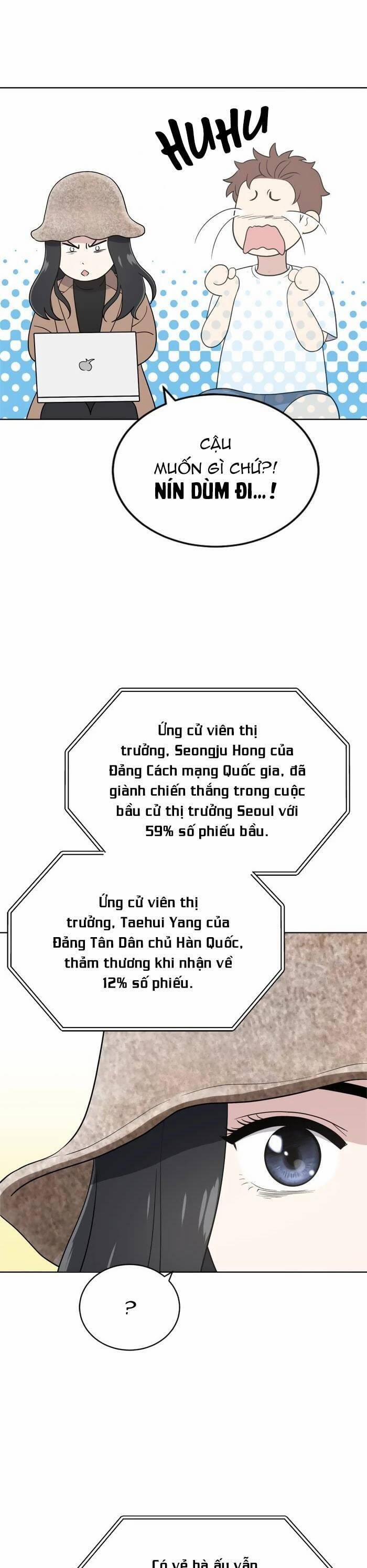 Cô Nàng Hết Thuốc Chữa Chương 101 Trang 25