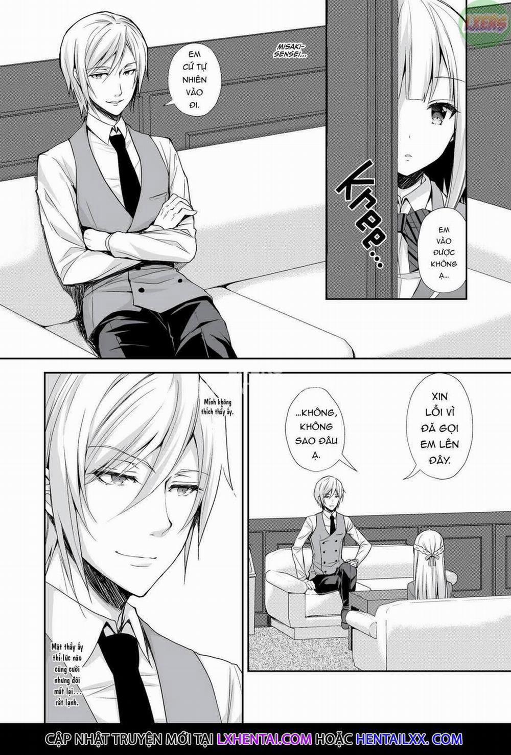 Cô Nàng Không Đứng Đắn – Các Giáo Viên Khác Đã Cướp Lấy Trinh Tiết Của Tôi… 1 trang 11