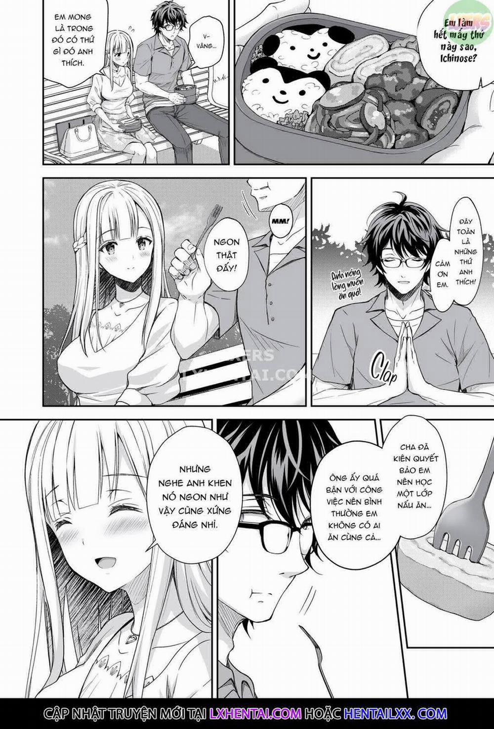 Cô Nàng Không Đứng Đắn – Các Giáo Viên Khác Đã Cướp Lấy Trinh Tiết Của Tôi… 3 trang 14