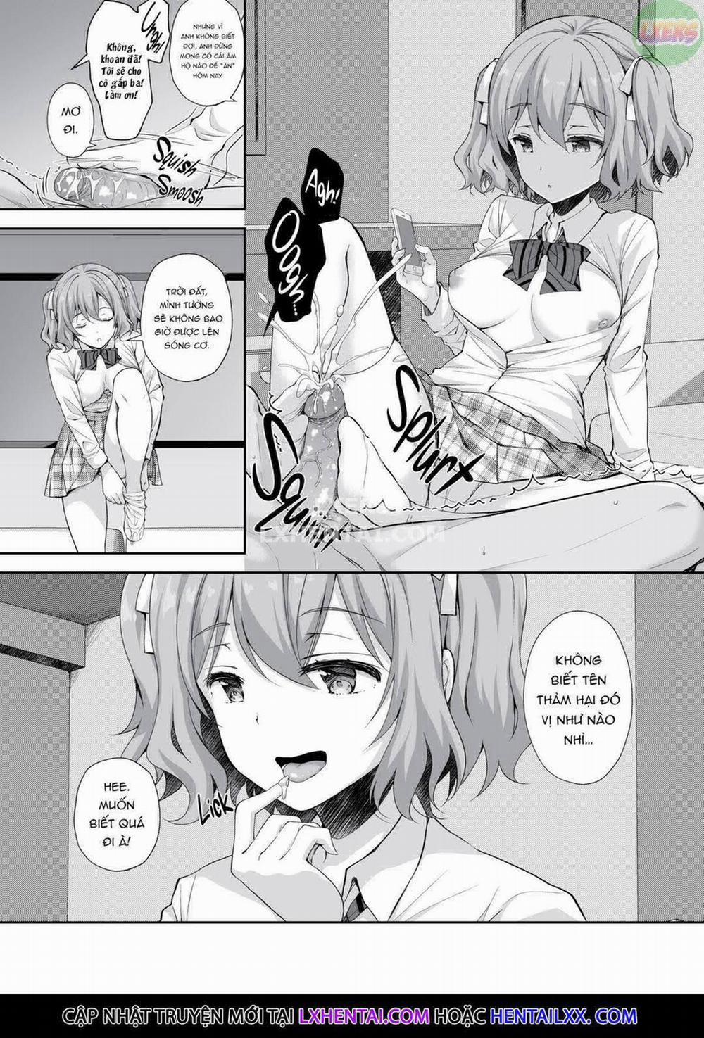 Cô Nàng Không Đứng Đắn – Các Giáo Viên Khác Đã Cướp Lấy Trinh Tiết Của Tôi… 3 trang 40