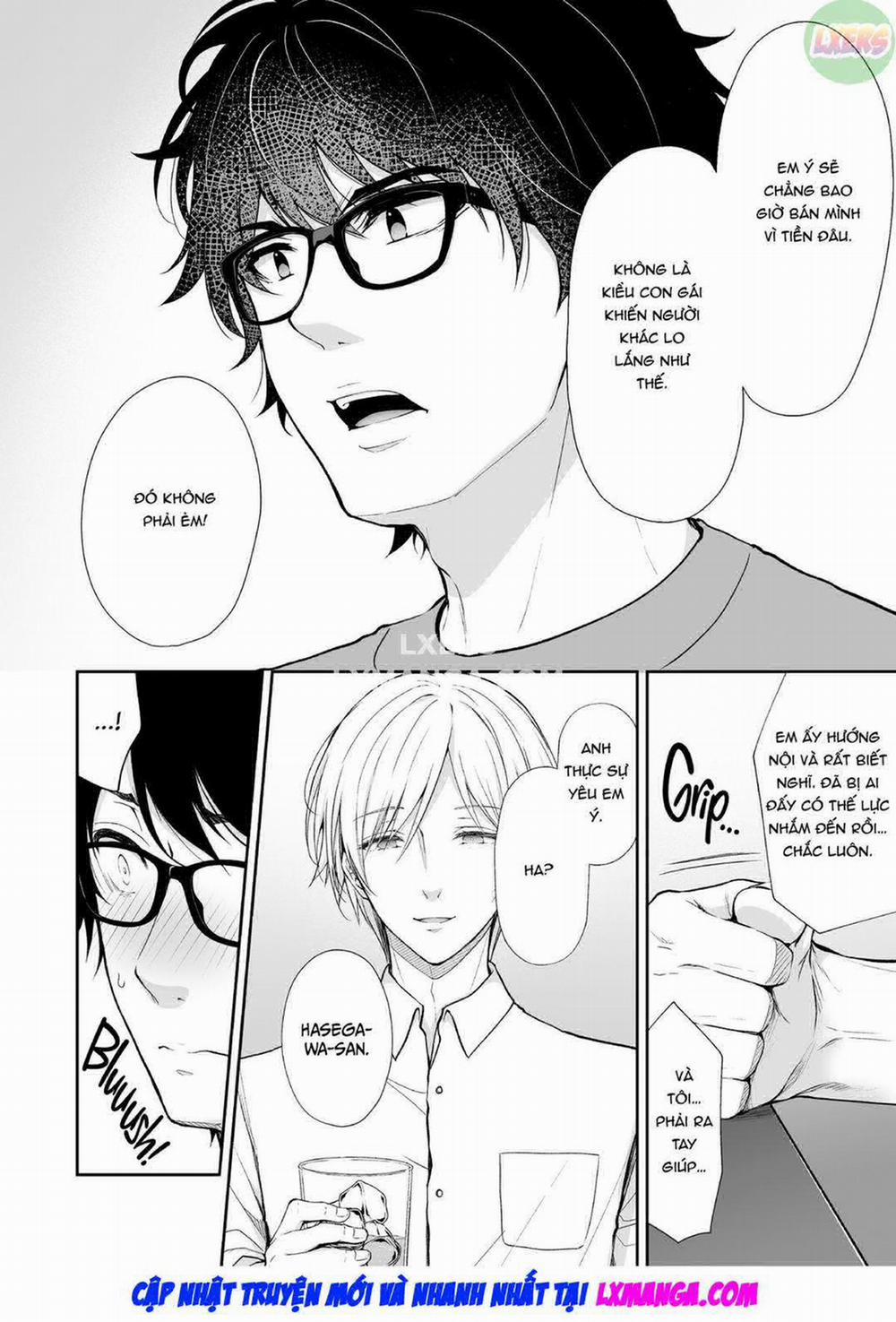 Cô Nàng Không Đứng Đắn – Các Giáo Viên Khác Đã Cướp Lấy Trinh Tiết Của Tôi… 7 trang 45