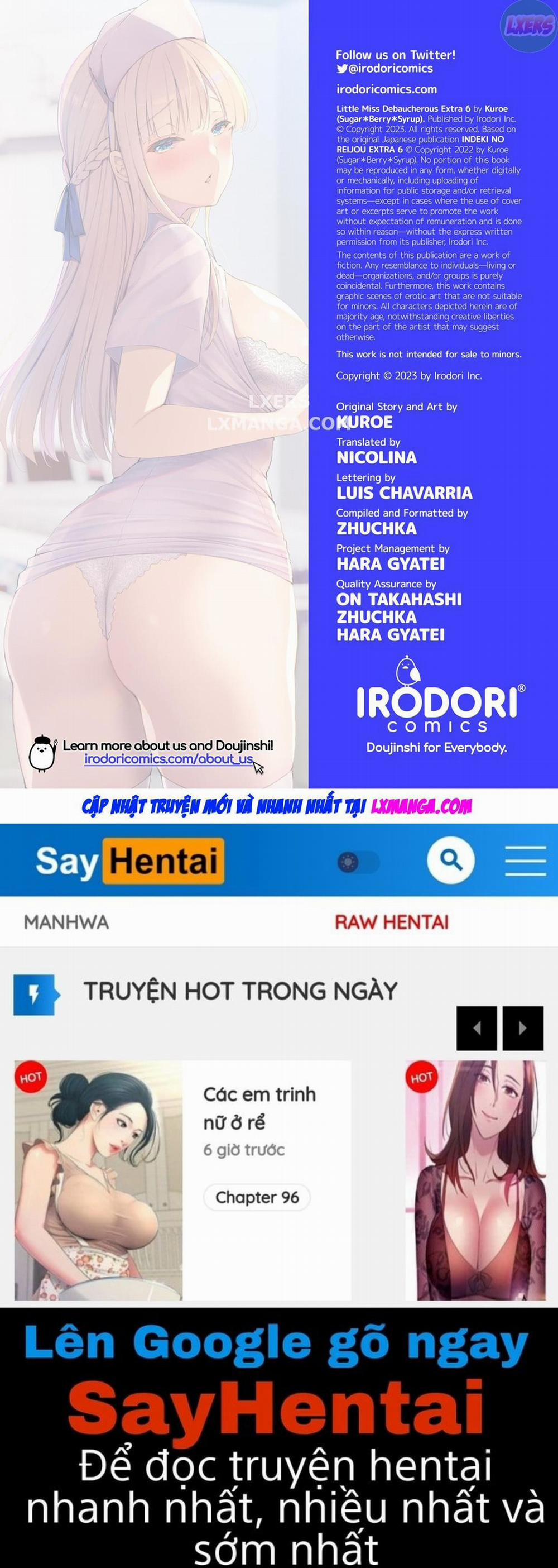 Cô Nàng Không Đứng Đắn – Các Giáo Viên Khác Đã Cướp Lấy Trinh Tiết Của Tôi… 7 trang 76