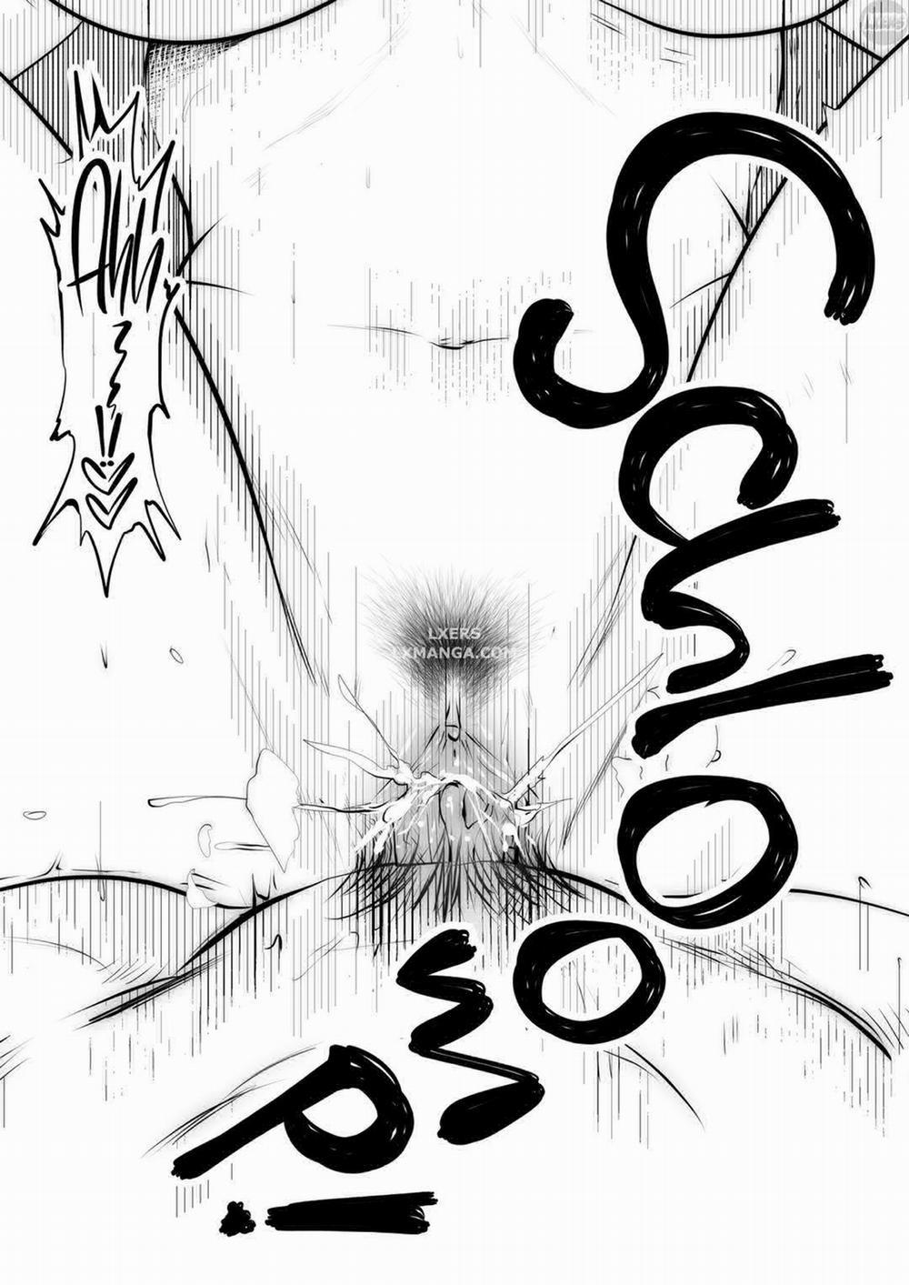 Cô nàng kính gọng đen Oneshot trang 33