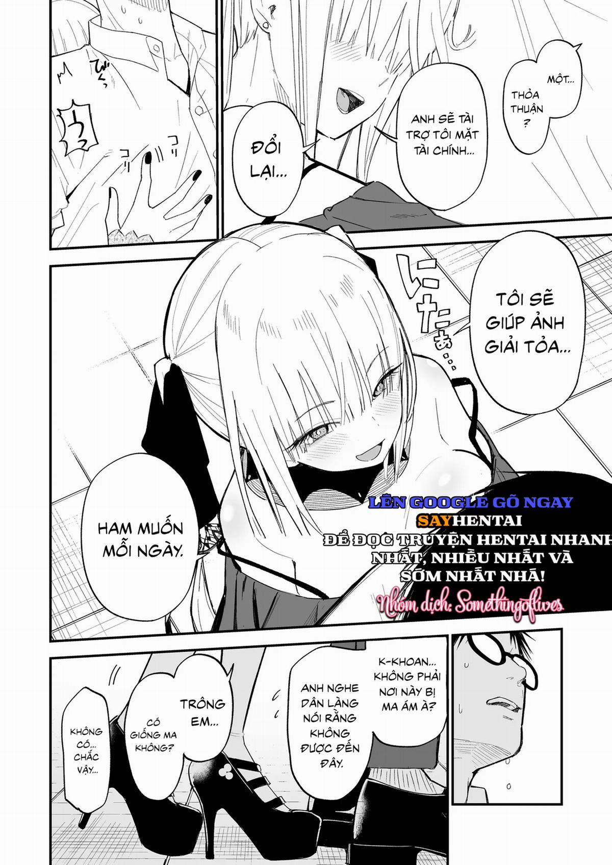 Cô nàng Lolita tôi gặp ở làng quê chỉ là một nữ sinh bình thường 1 trang 8