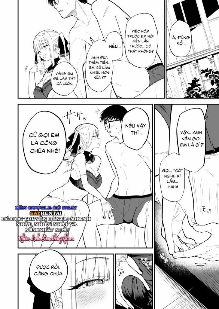 Cô nàng Lolita tôi gặp ở làng quê chỉ là một nữ sinh bình thường 2 trang 0