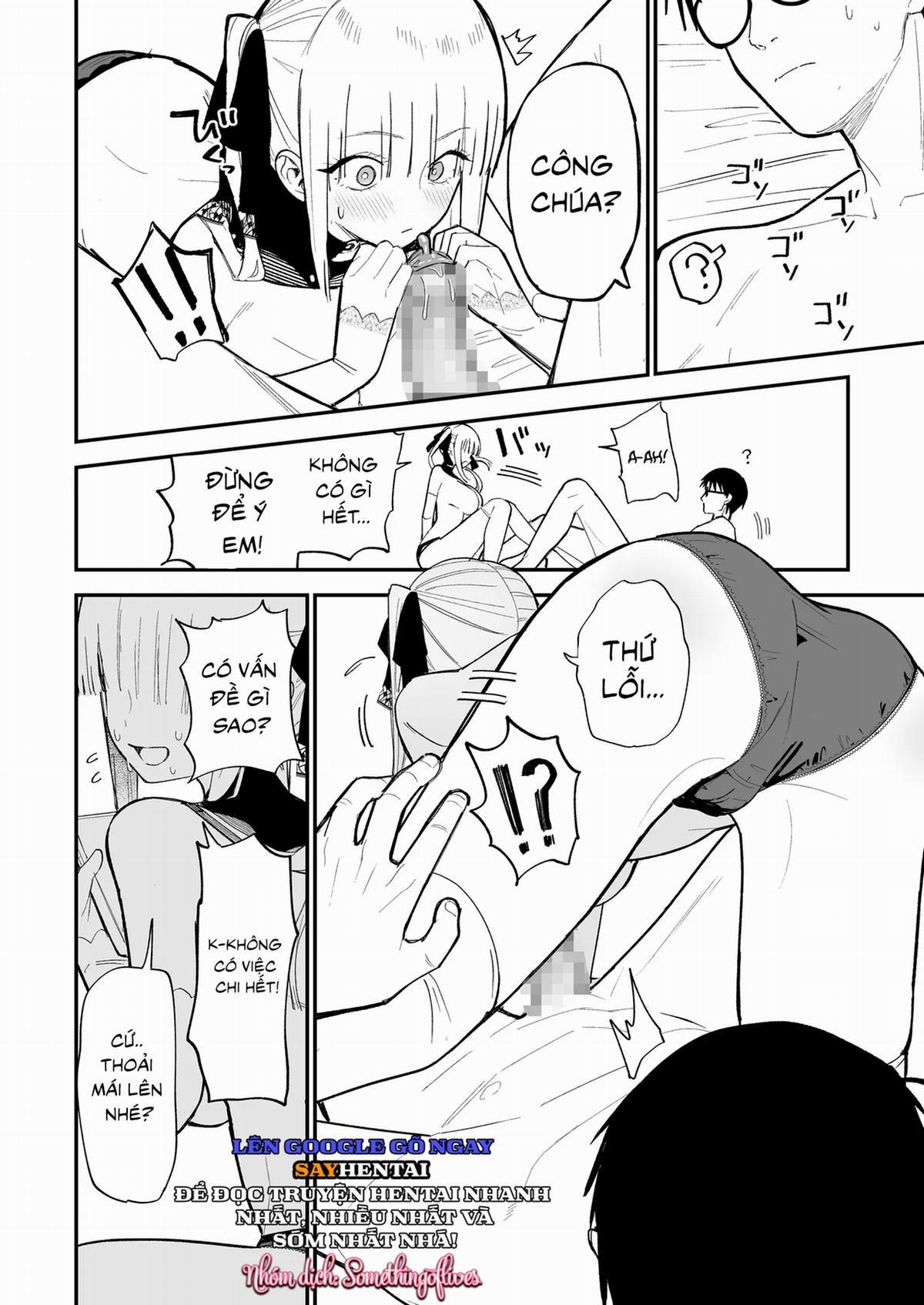 Cô nàng Lolita tôi gặp ở làng quê chỉ là một nữ sinh bình thường 2 trang 2